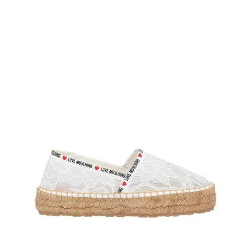 Эспадрильи LOVE MOSCHINO 17154437WU