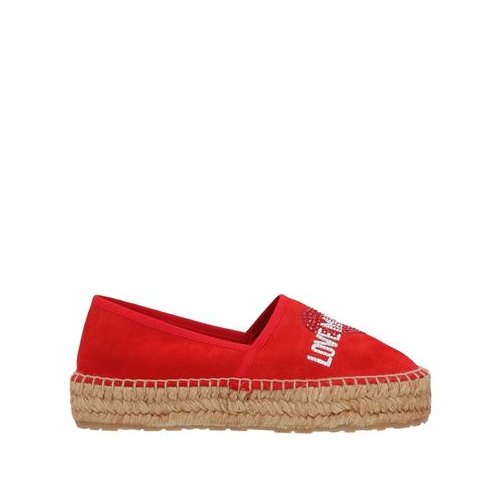 Эспадрильи LOVE MOSCHINO 17154446JQ
