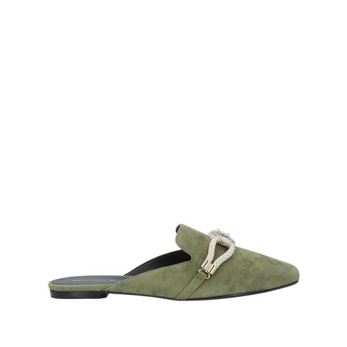 Мюлес и сабо ERMANNO SCERVINO 17154474KX
