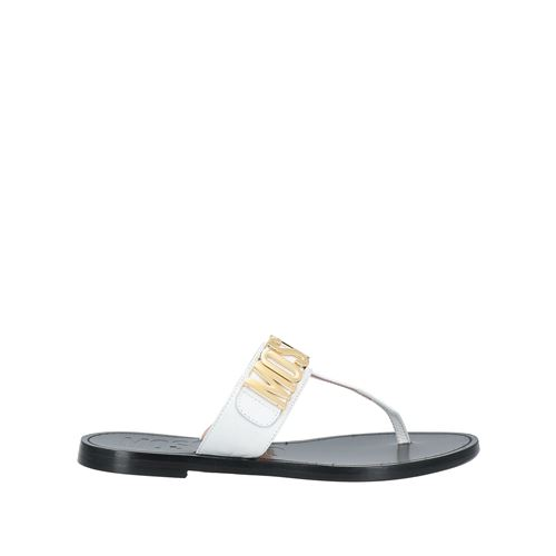 Вьетнамки MOSCHINO 17154680DX