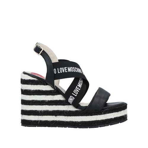 Эспадрильи LOVE MOSCHINO 17155934NO