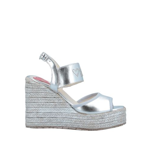 Эспадрильи LOVE MOSCHINO 17155961WJ