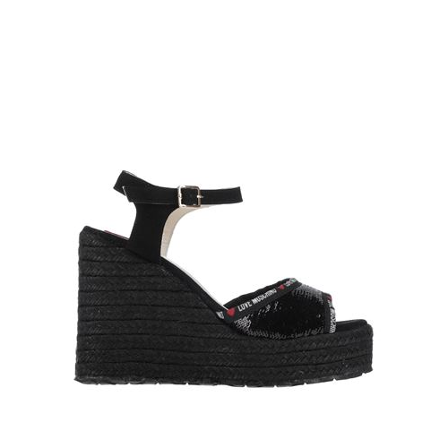 Эспадрильи LOVE MOSCHINO 17155971EB