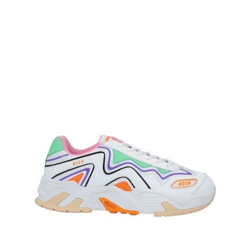 Кеды и кроссовки MSGM 17158255RR