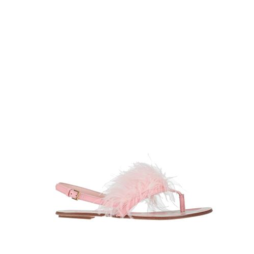 Вьетнамки MOSCHINO CHEAP AND CHIC 17151362JB