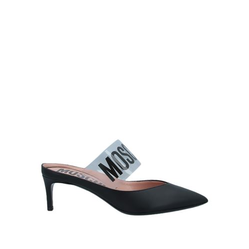 Мюлес и сабо MOSCHINO 17153894WE
