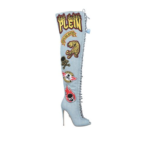 Сапоги PHILIPP PLEIN 17161482UD