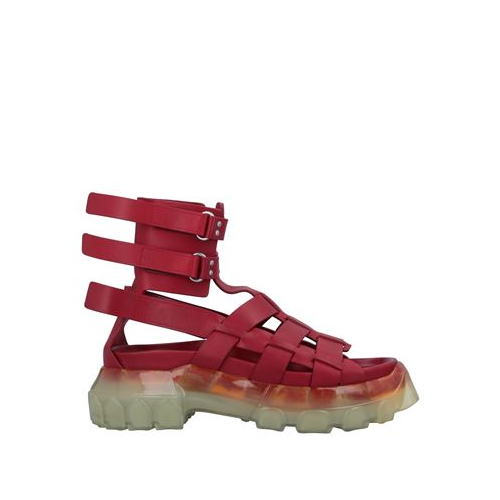 Сандалии RICK OWENS 17175088OU