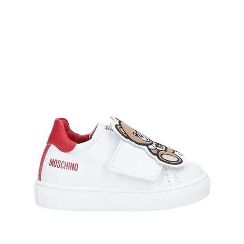 Кеды и кроссовки MOSCHINO BABY 17175917KI