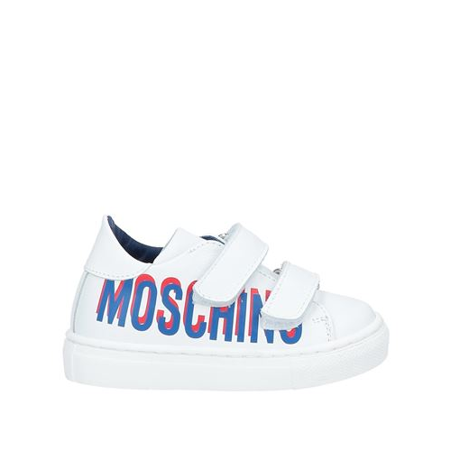 Кеды и кроссовки MOSCHINO BABY 17176056LH