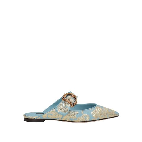 Мюлес и сабо DOLCE & GABBANA 17178164UK