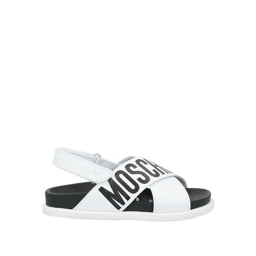 Сандалии MOSCHINO TEEN 17188652PA