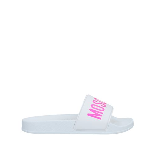 Сандалии MOSCHINO TEEN 17188669TI