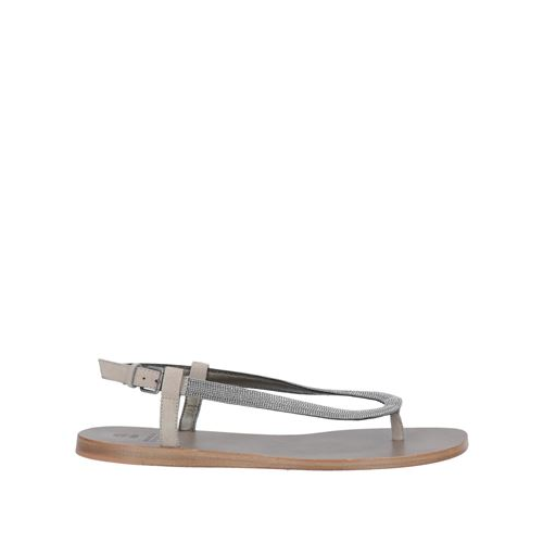 Вьетнамки BRUNELLO CUCINELLI 17180226JV