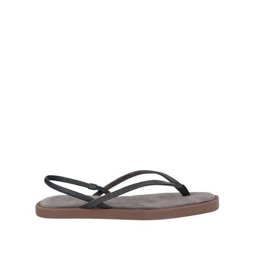 Вьетнамки BRUNELLO CUCINELLI 17180230EB