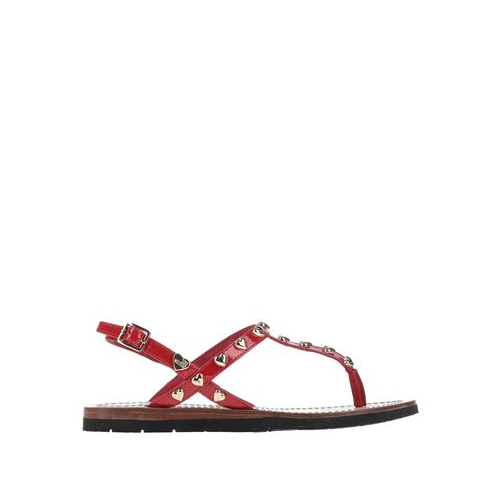 Вьетнамки LOVE MOSCHINO 17182236BE