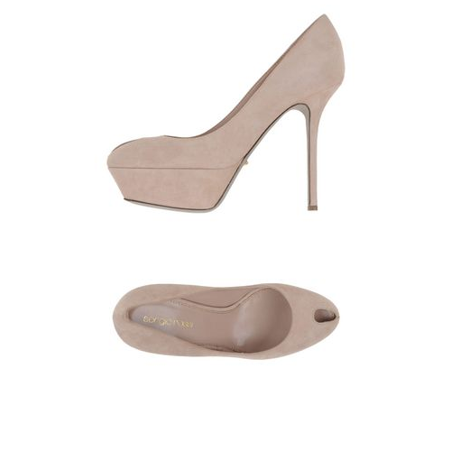 Туфли SERGIO ROSSI 11004252RB