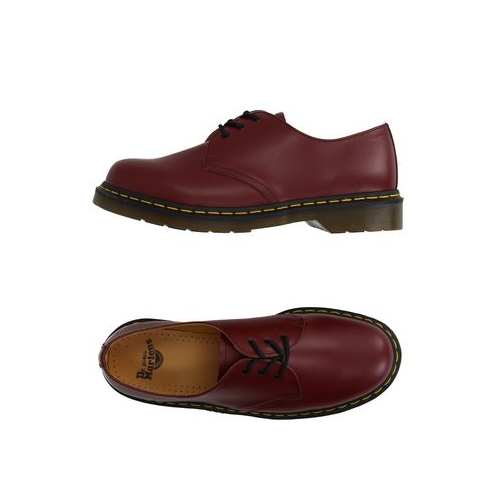 Обувь на шнурках DR. MARTENS 11024857PB