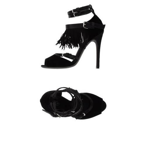 Сандалии GIAMBATTISTA VALLI 11048319NU