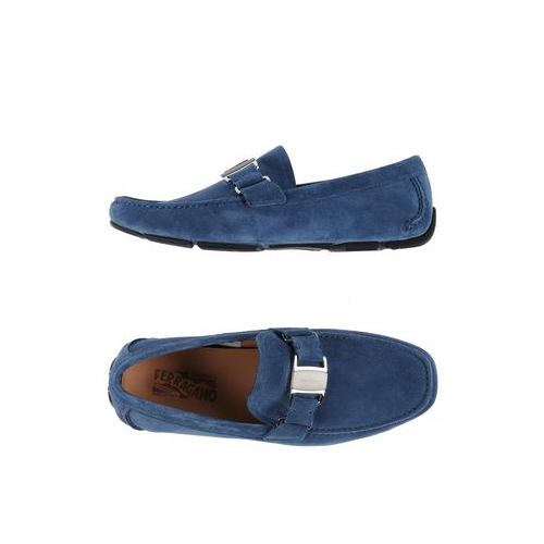 Мокасины SALVATORE FERRAGAMO 11052290OR