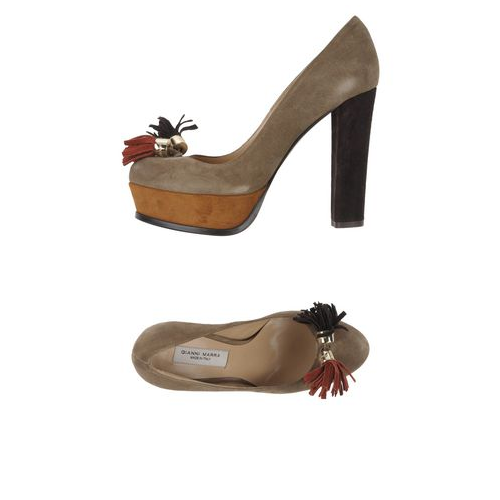 Туфли GIANNI MARRA 11077230QS