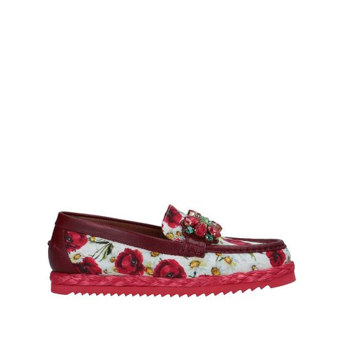 Мокасины DOLCE & GABBANA 11100020GU