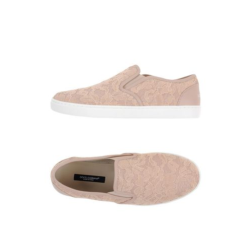 Кеды и кроссовки DOLCE & GABBANA 11101448PI
