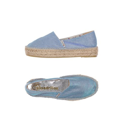Эспадрильи ESPADRILLES 11120044FA