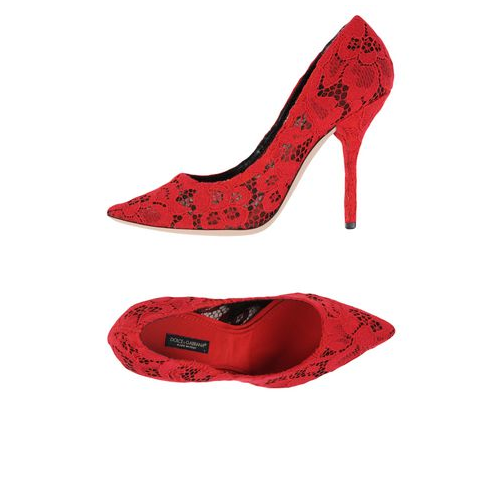 Туфли DOLCE & GABBANA 11120576DE