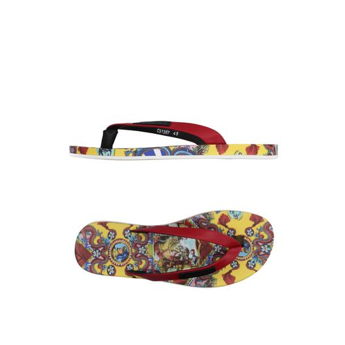 Вьетнамки DOLCE & GABBANA 11123140GL