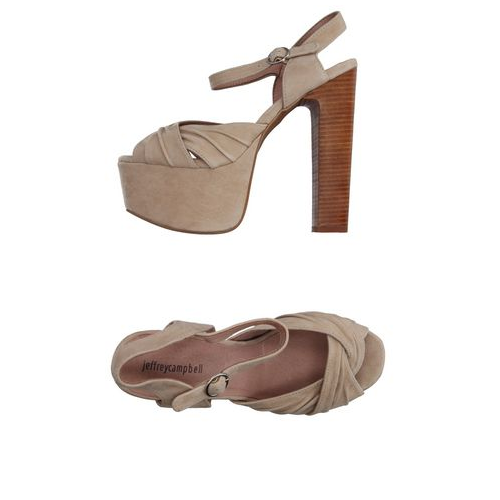 Сандалии JEFFREY CAMPBELL 11132503WD