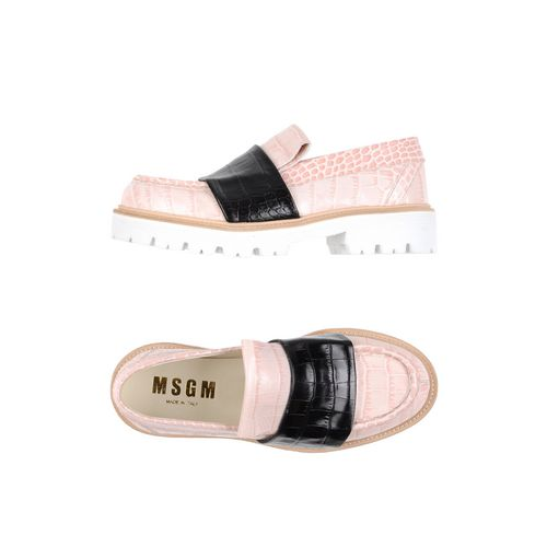 Мокасины MSGM 11146456AE