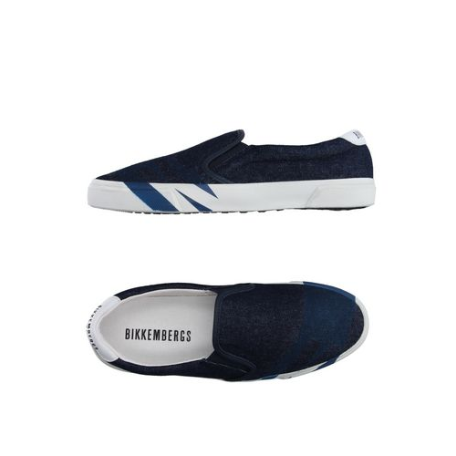 Кеды и кроссовки BIKKEMBERGS 11143306BV