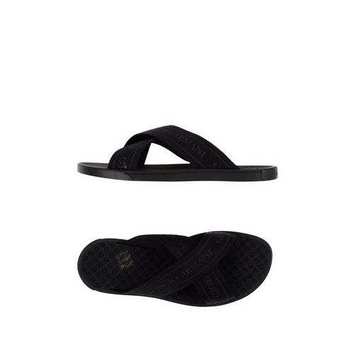 Сандалии GIORGIO ARMANI 11143929BW
