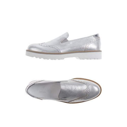 Мокасины HOGAN 11157871PR
