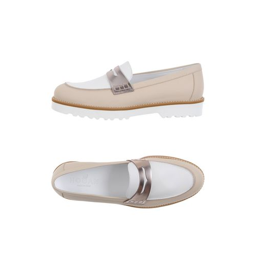 Мокасины HOGAN 11157885NH