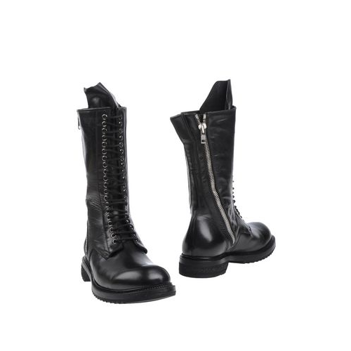 Сапоги RICK OWENS 11159602WJ