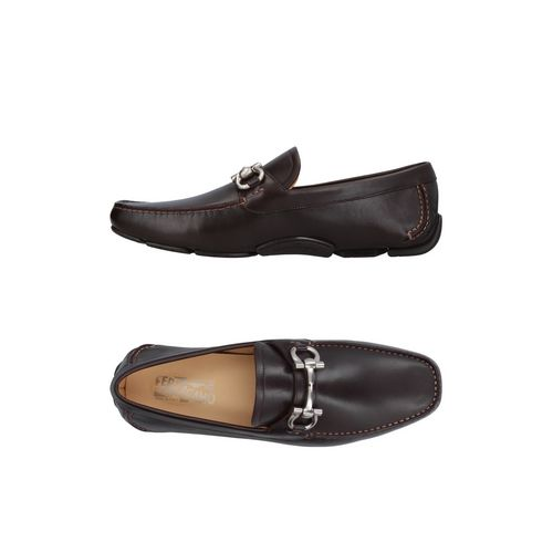 Мокасины SALVATORE FERRAGAMO 11150779VB