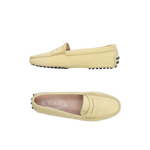 Мокасины TOD'S 11164652EI