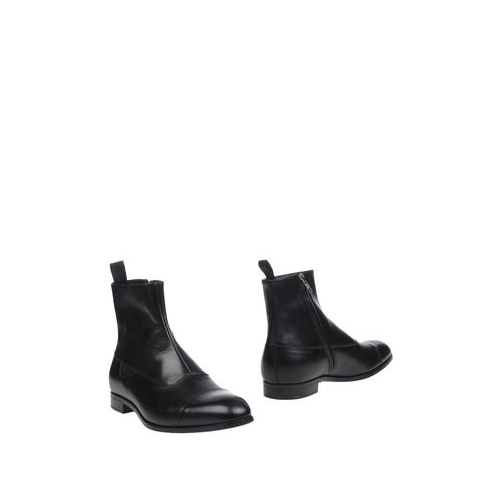 Полусапоги и высокие ботинки EMPORIO ARMANI 11164703PW