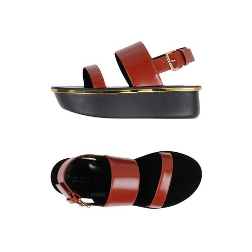 Сандалии MARNI 11177374RL