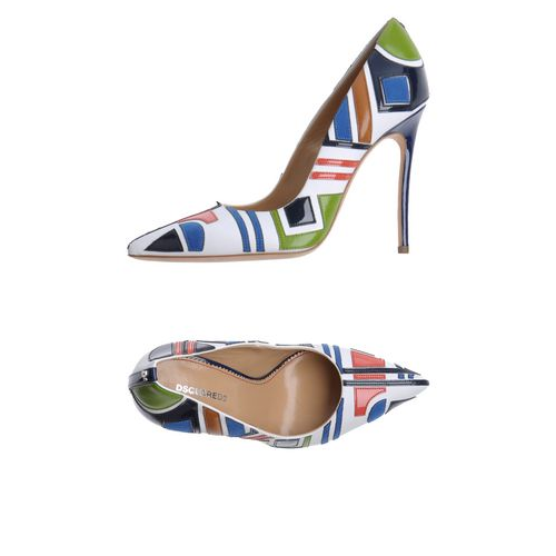 Туфли DSQUARED2 11179664GC