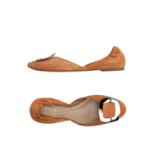 Балетки ROGER VIVIER 11185016IU