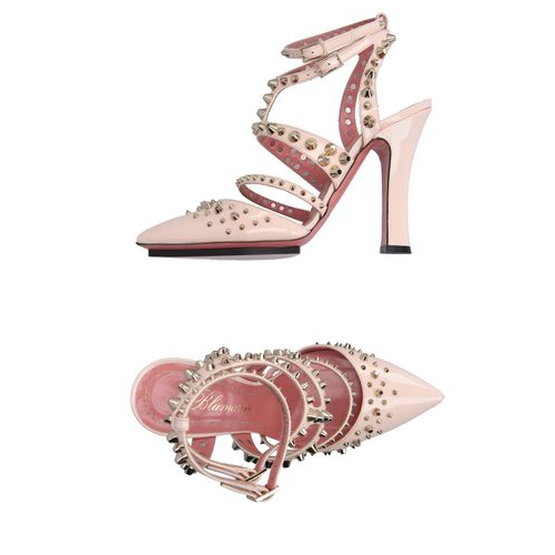 Туфли BLUMARINE 11193179PG
