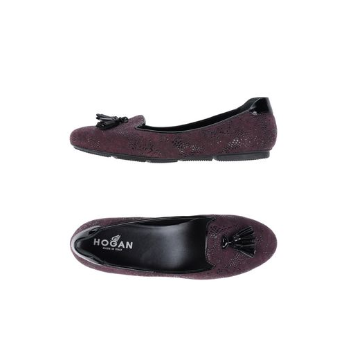 Мокасины HOGAN 11214582SJ