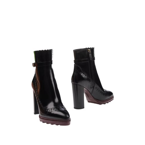 Полусапоги и высокие ботинки TOD'S 11229657HW