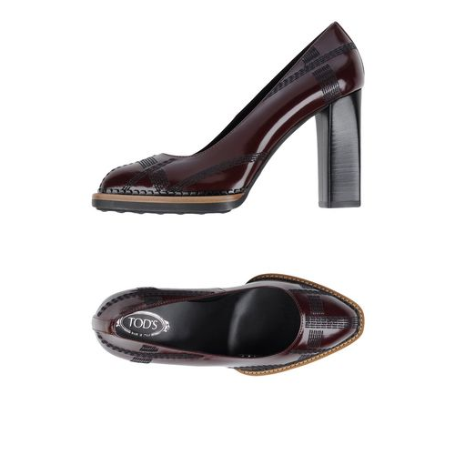 Туфли TOD'S 11237987SB