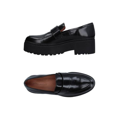 Мокасины JEFFREY CAMPBELL 11230121NH
