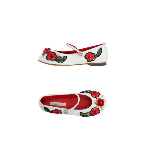 Балетки DOLCE & GABBANA 11233438HX