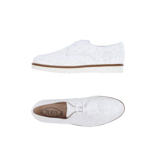 Обувь на шнурках TOD'S 11244702CT